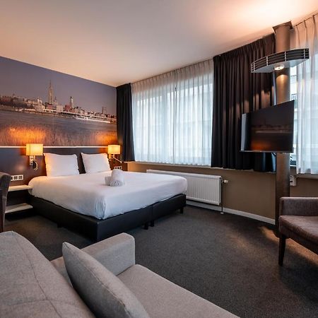Hotel Docklands Антверпен Екстериор снимка